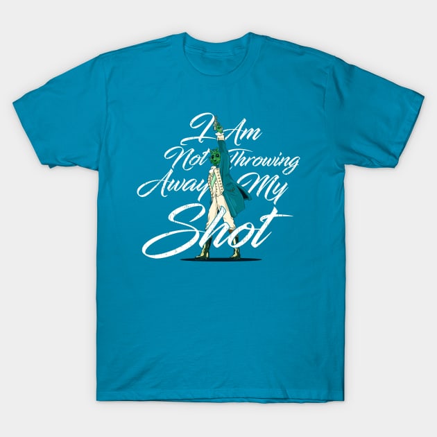 My Shot T-Shirt by CoDDesigns